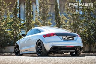 Audi TTS 2.0TFSI DSG 751wHp 